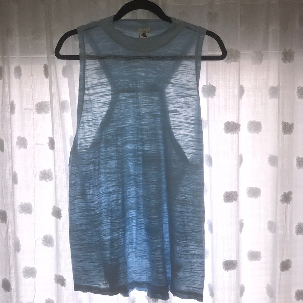 Free People Racerback Tank Top